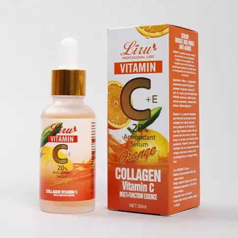 Liru Professional Care Vitamin C+e Antioxidant Serum HB4773